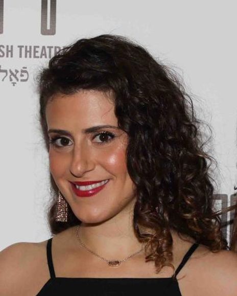 Rachel Policar Headshot