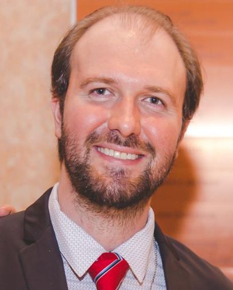 Christopher Massimine Headshot