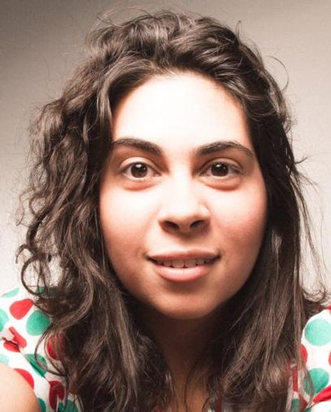 Amanda Martinez Headshot