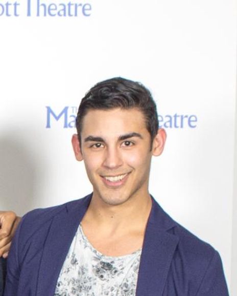 Alejandro Fonseco Headshot