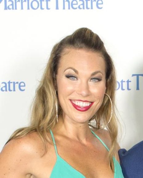 Kristina Larson Headshot