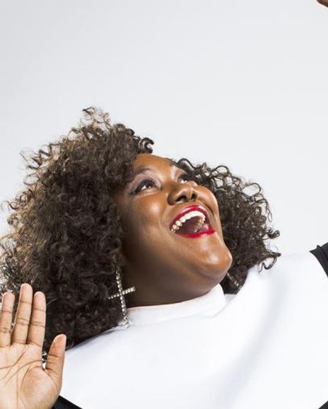 Zhomontee Watson Headshot