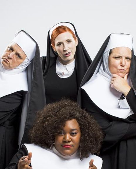 Sally Neumann Scamfer Headshot