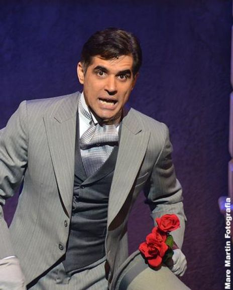 Fred Silveira Headshot