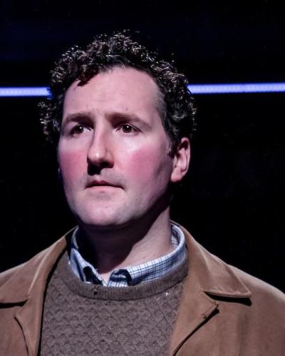 John Hollingworth Headshot