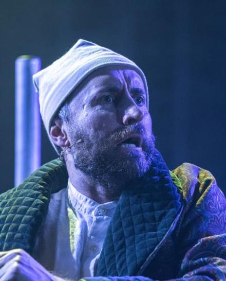 Ewan Donald Headshot