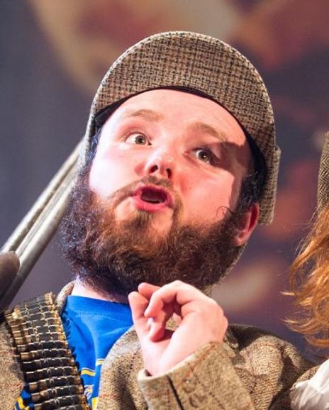 Stephen Bangs Headshot