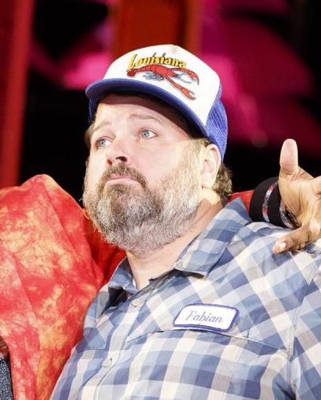 Patrick O'Hare Headshot