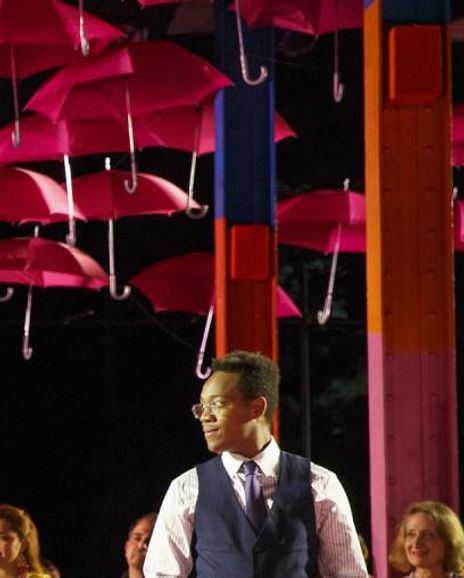 Troy Burton Headshot