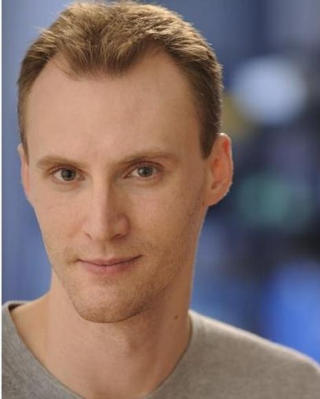 Trevin Cooper Headshot