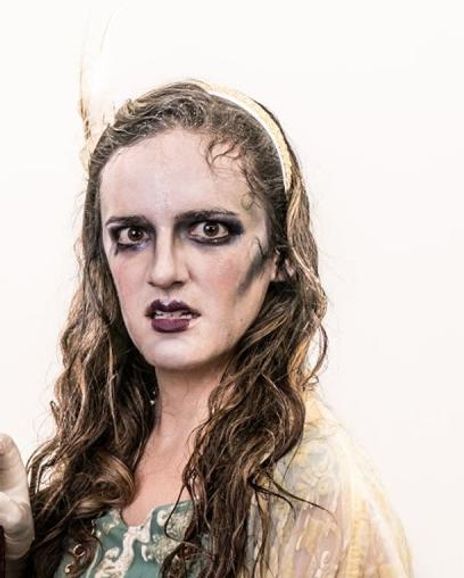 Mikaela Sullivan Headshot