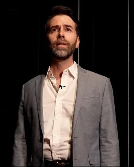 Tommy Thurston Headshot