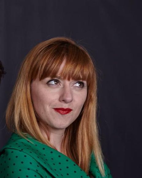 Sarah Errington Headshot