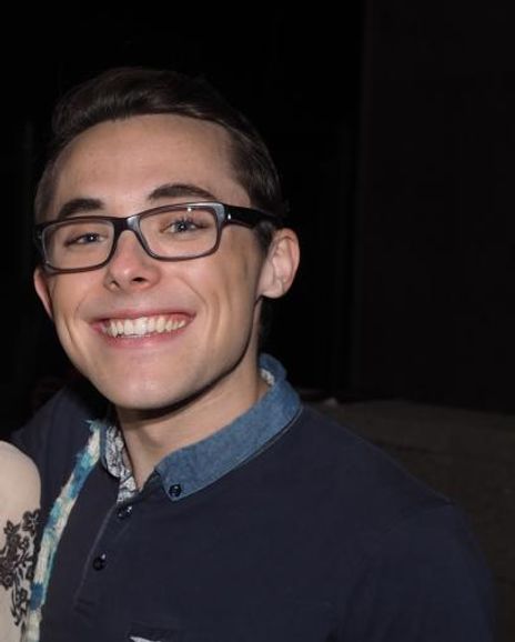 Connor Marsh Headshot