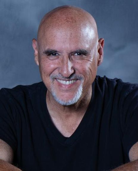 John George Campbell Headshot