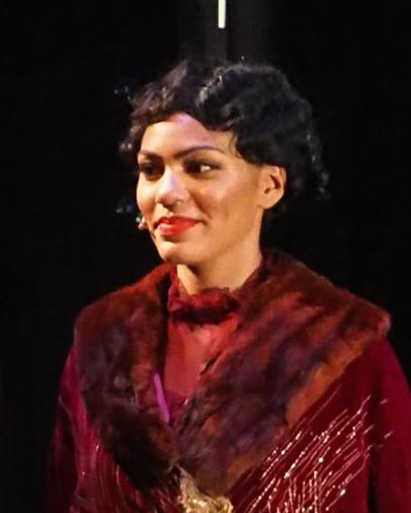 Janaya Mahealani Jones Headshot