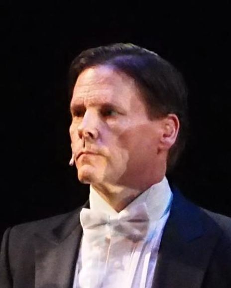 Theodore Leib Headshot