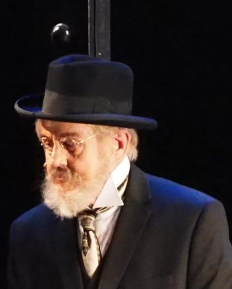 Ralph Johnson Headshot