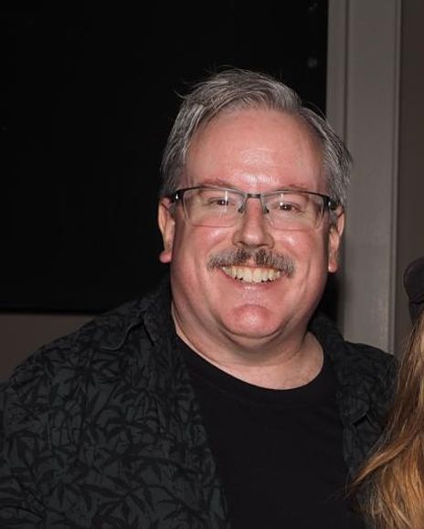 Joseph Grienenberger Headshot