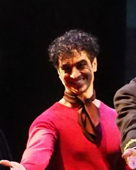 Richard Ramirez Headshot