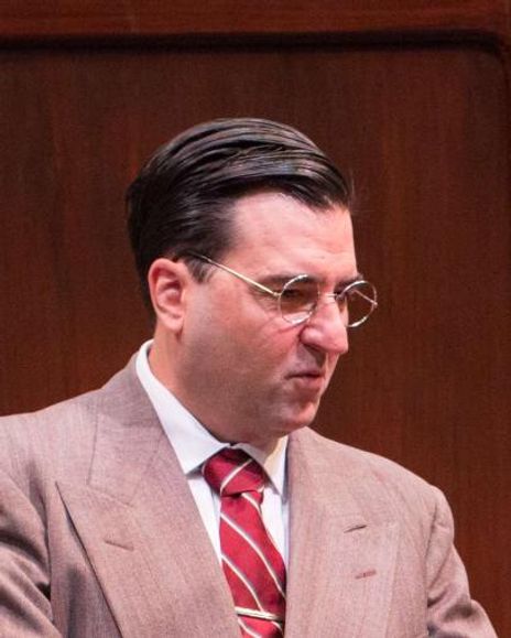 Patrick Vest Headshot