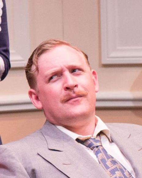 Cylan Brown Headshot