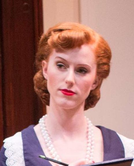 Jennifer Ridgway Headshot