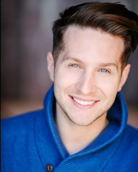 Scotty Tomas  Headshot
