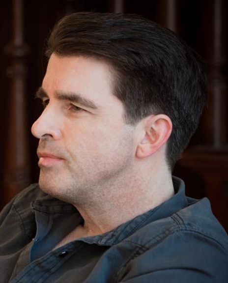 Charlie Strater Headshot