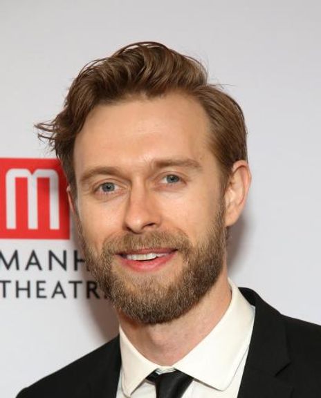 Ben Mayne Headshot