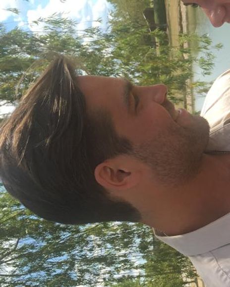 Robby Mullinger Headshot