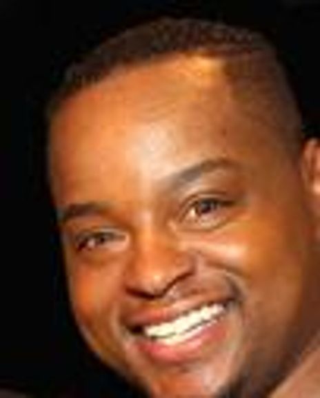 Christopher George Patterson Headshot