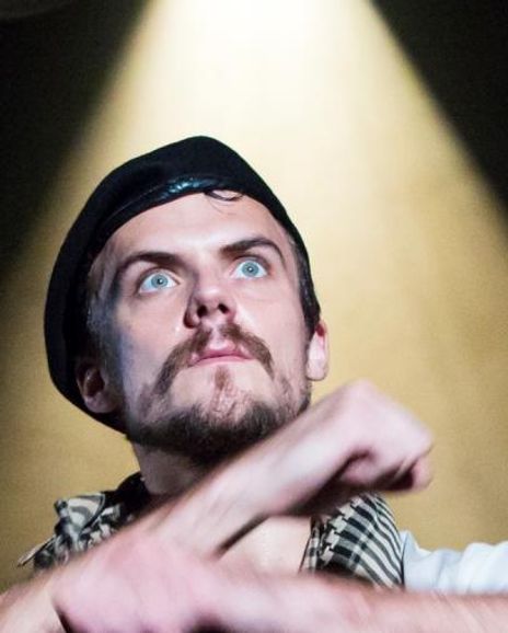 Christopher Birks Headshot