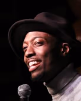 Johnny Brantley III Headshot