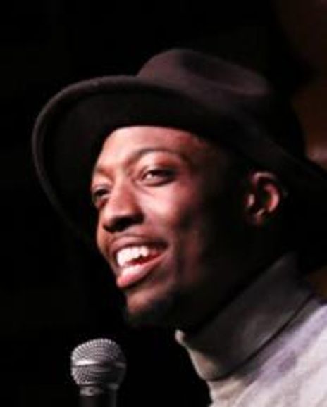 Johnny Brantley III Headshot