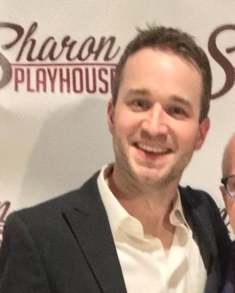 Max J. Swarner Headshot