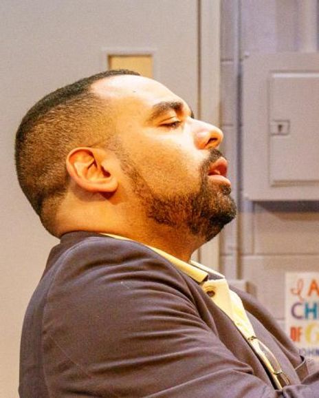 Aundre Seals Headshot