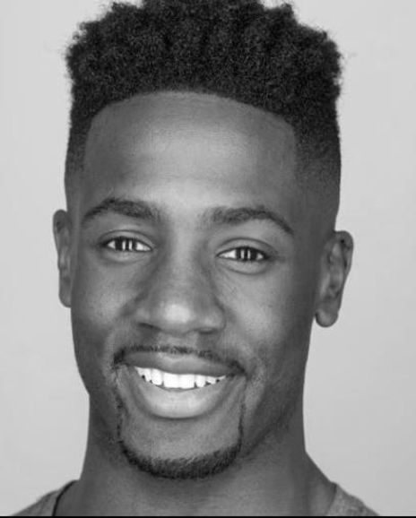 Brian C Binion Headshot