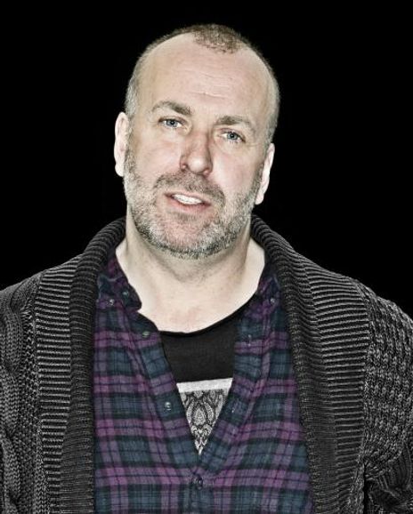 David McVicar Headshot