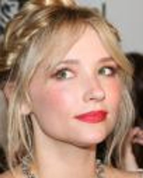 Haley Bennett Headshot