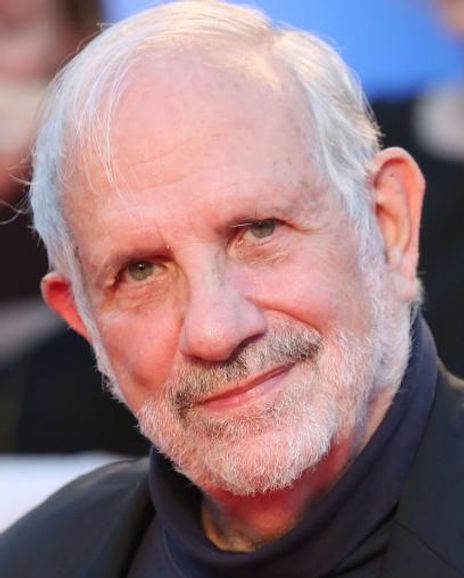 Brian De Palma Headshot