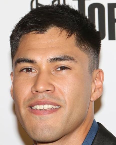 Martin Sensmeier Headshot