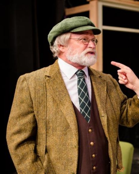 Dale Bowers Headshot