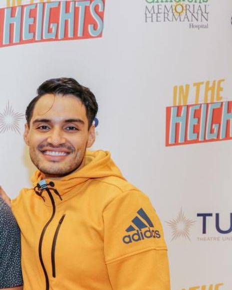 Carlos Salazar Headshot