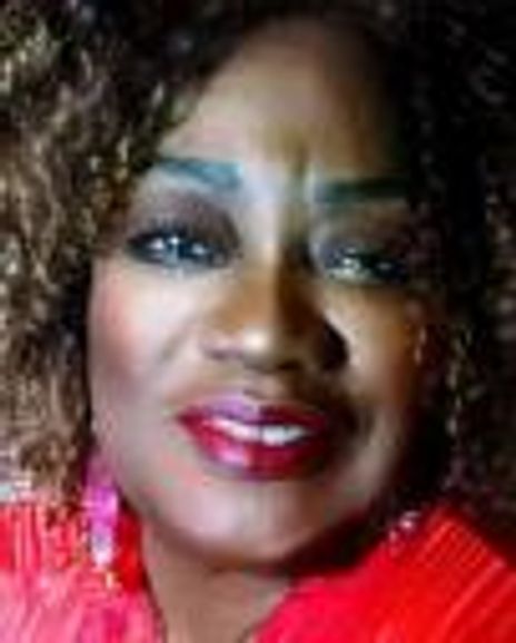 Beareather Reddy Headshot