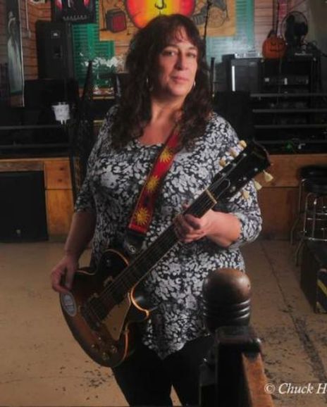 Joanna Connor Headshot