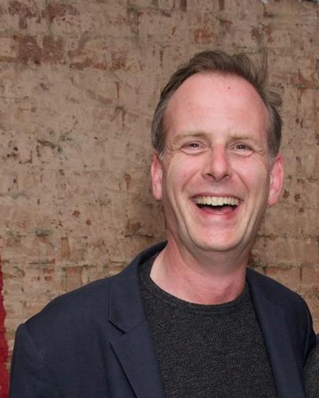 Tim Wallers Headshot