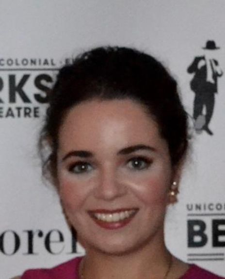 Erika Anclade Headshot