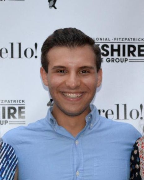 Matt Caccamo Headshot