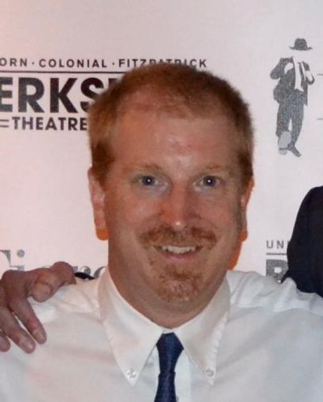 Pete Durgin Headshot